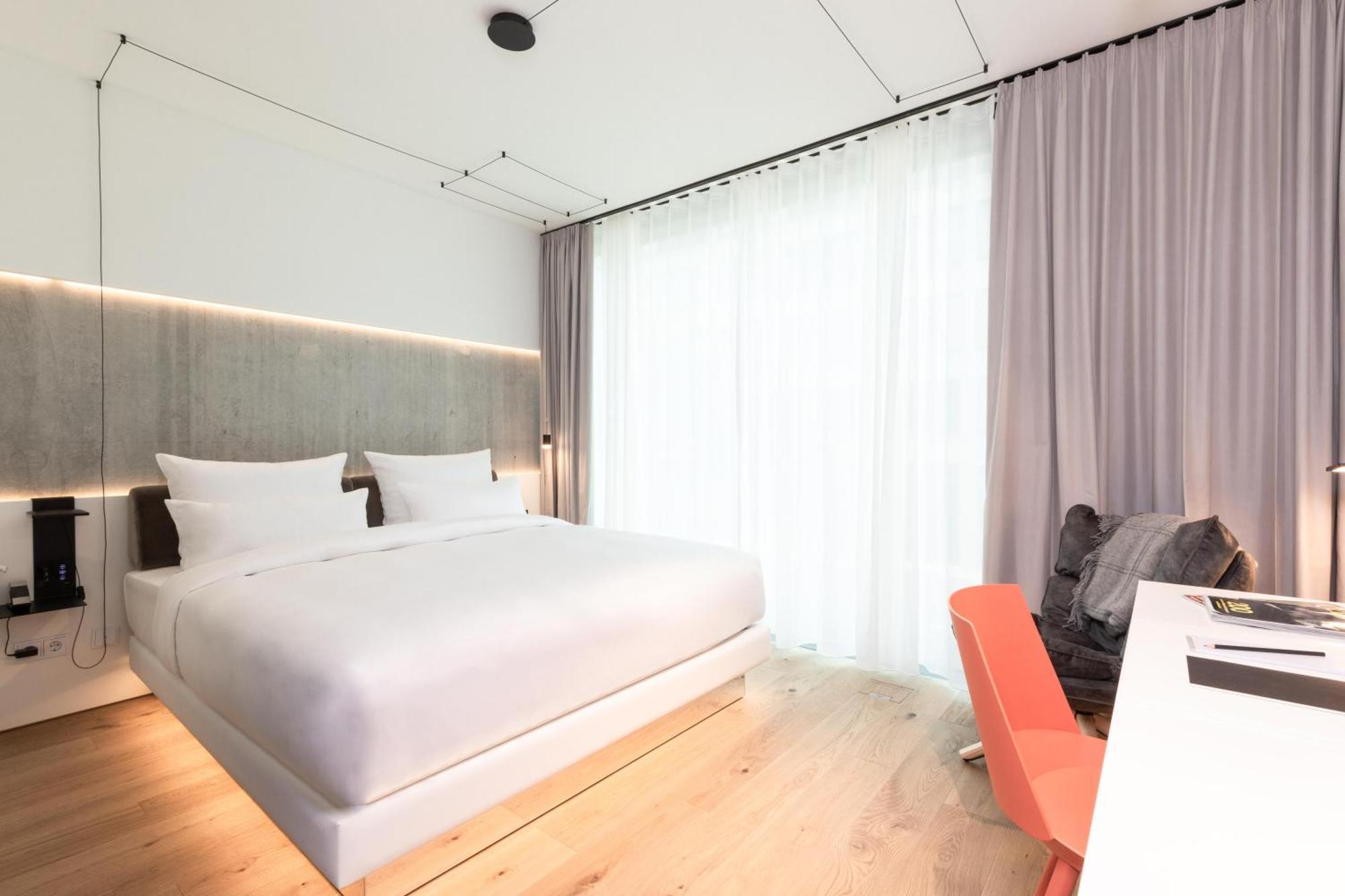 KPM Hotel&Residences Berlín Exterior foto Deluxe room